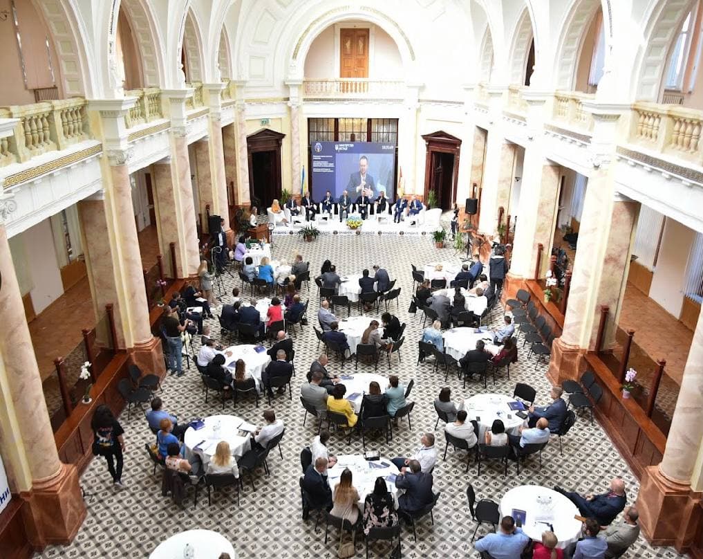 КНДІСЕ взяв участь у міжнародній науково-практичній конференції «Актуальні питання та перспективи розвитку судової експертизи та криміналістики»
